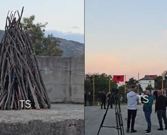 Shipkovica gati për të ndezur “Flakadanin e Lirisë” për krerët e UÇK-së (VIDEO)