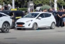 Aksioni i Drejtorisë Tatimore (DAP) në Tetovë zbraz rrugët nga taksistët