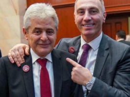 Ali Ahmeti: Artan Grubi është i pafajshëm dhe do të shpallet i pafajshëm