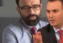 Përplasje mes Arbër Ademit dhe Jeton Shasivarit për Kosovën: “Respektoni gjykatën” – “Turp duhet të kesh!”