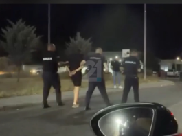 Arrestohet një person në “Bllacë”