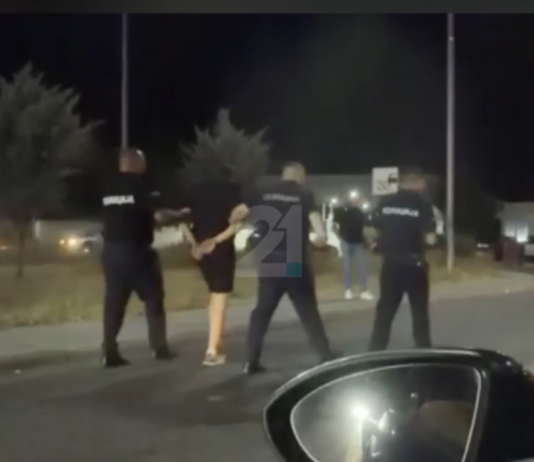 Arrestohet një person në “Bllacë”