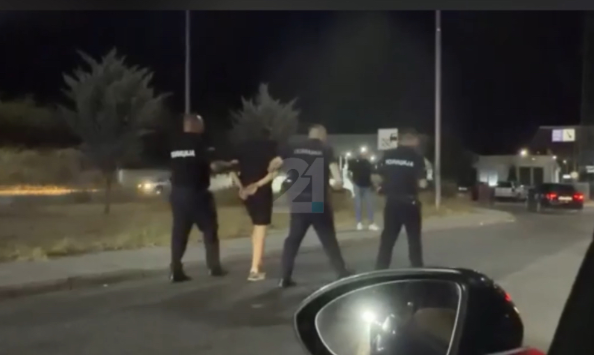Arrestohet një person në “Bllacë”