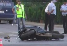Tragjedi në rrugën Kriva Pallankë–Kumanovë: Motoçiklisti përplaset me mbrojtësen dhe humb jetën në vend