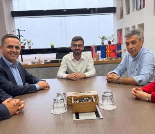 VLEN nga Shkupi: UÇK-ja zhvilloi luftë të drejtë, Thaçi dhe të tjerët meritojnë drejtësi