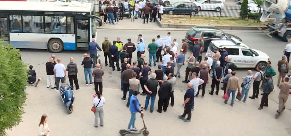 Në  Bit Pazar  ndryshon qarkullimi  Vendkalimi do të pajiset me semafor me buton