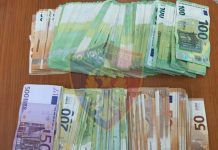 Skandal financiar në Strumicë/Sekuestrohen rreth 600 mijë euro CASH, edhe 500 mijë të tjera në llogari!