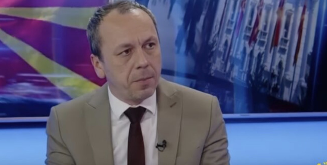 VMRO DPMNE  Deputetët të mos kenë shtetësi të dyfishtë
