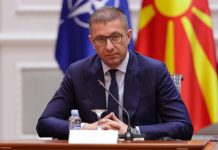 Mickoski: BE-ja të ndërhyjë në mosmarrëveshjen me Bullgarinë