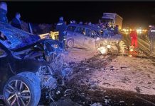 Aksident tragjik në Agino Sellë, Kumanovë, 2 të vdekur dhe 3 të plagosur