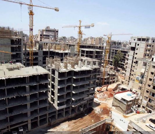 Bien lejet e ndërtimit, por ndërtimi nuk ndalet – në korrik u planifikuan 1.248 banesa