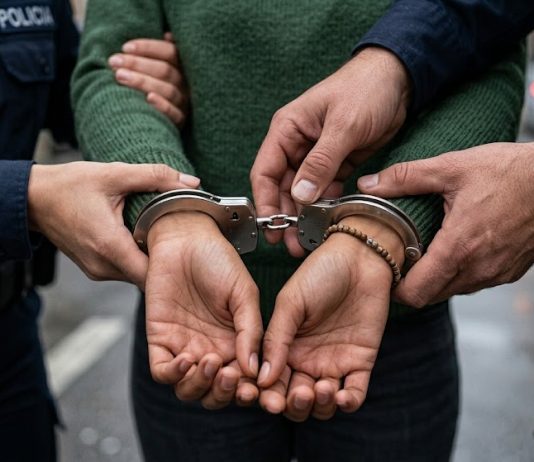 Përplasje e dhunshme në Shkup, tre persona të lënduar nga një mjet i mprehtë
