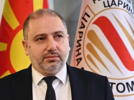 “Tërmet” në Doganë: Nikollovski paralajmëron goditje të fortë ndaj të dyshuarve për korrupsion