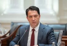 Bekim Sali nuk mori pjesë në takimin Mickoski–Vuçiq në Nju Jork