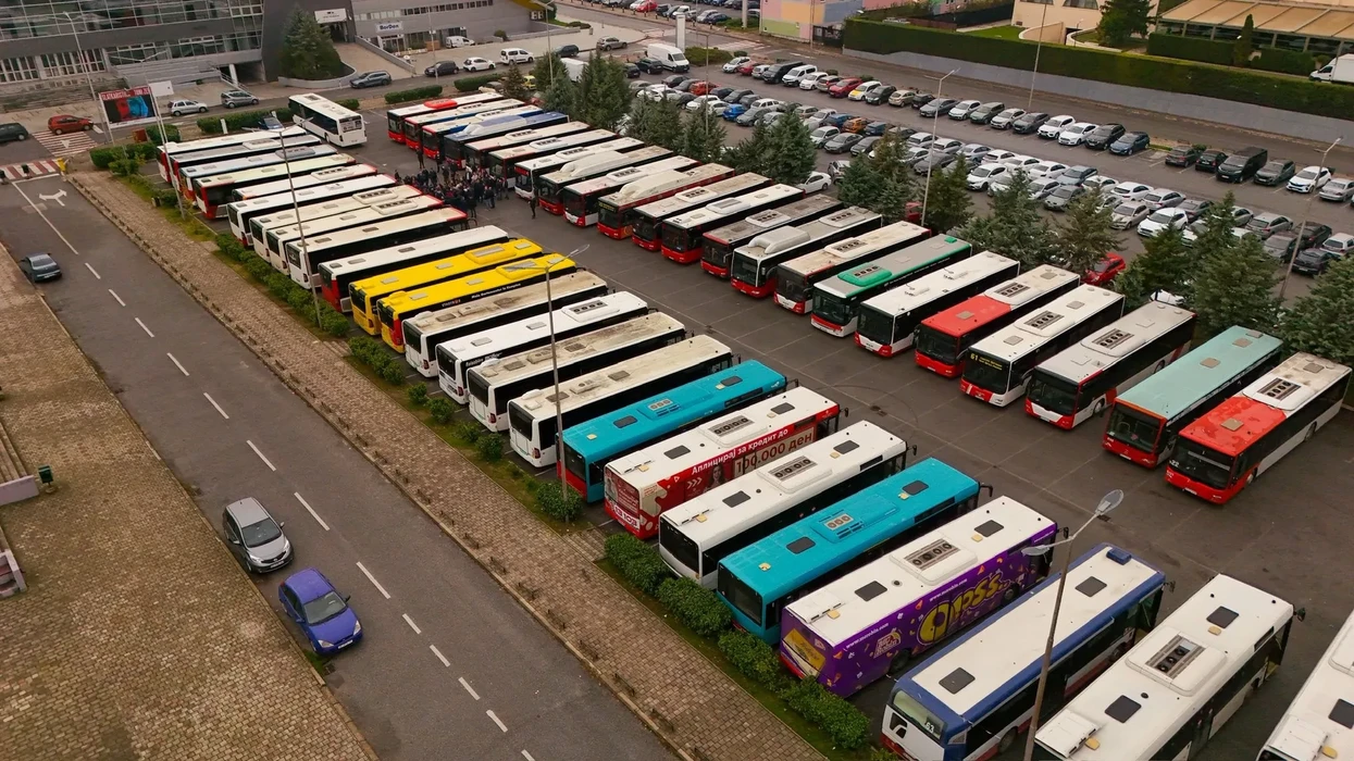 Shkupi nis përgatitjet për autobusët elektrikë