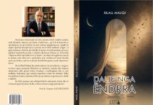 Vështrim mbi librin me poema “Dalje nga ëndrra” të Bilall Maliqit