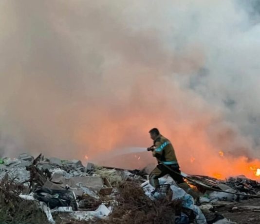Plot zjarre, asnjë i dënuar për djegien e deponive