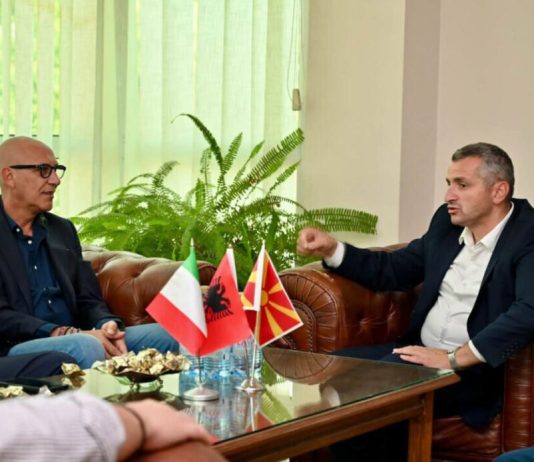Dibra hap dyert për arbëreshët e Vakaricit