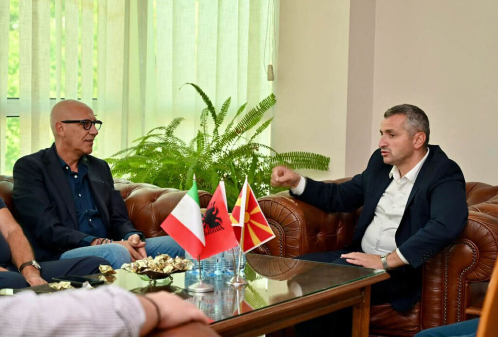 Dibra hap dyert për arbëreshët e Vakaricit