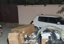 Kapet me mbi 1 mijë artikuj pa dokumente, arrestohet 36-vjeçari nga Kumanova