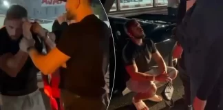 Eduard Kuçi mohoi dhunën, Policia e shpall në kërkim për moskallëzim krimi