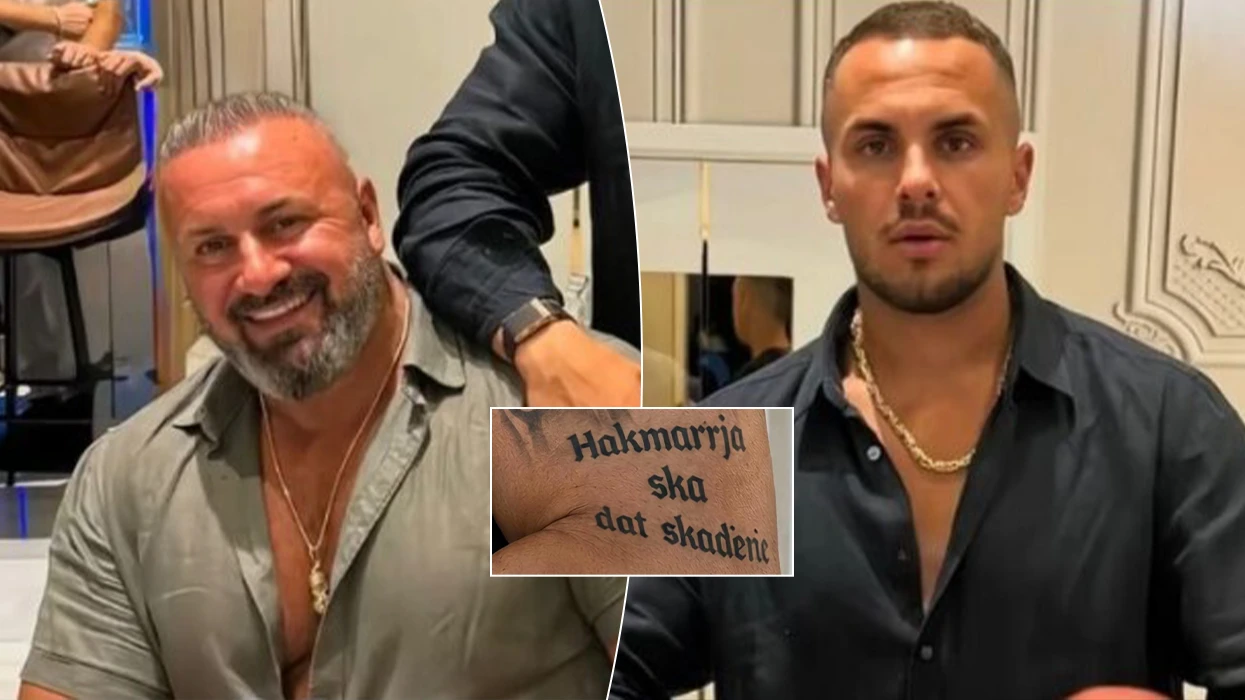 “Hakmarrja nuk ka datë skadence”, babai i Edi Kuçit publikon tatuazhin pas sherrit me Joz Markun