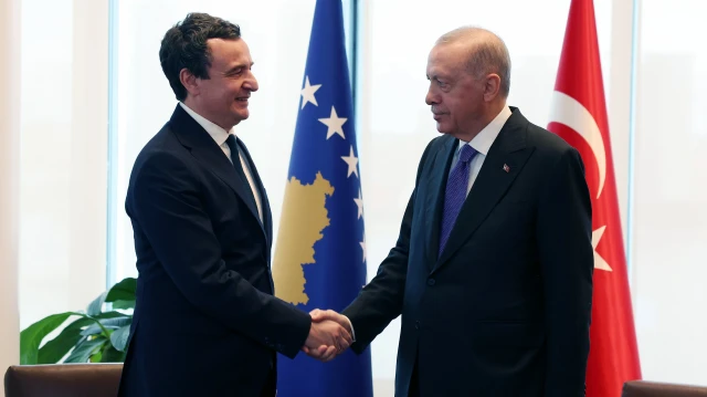 Kurti takim me Erdoganin  në fokus aktgjykimi i Hagës dhe raportet Kosovë Turqi