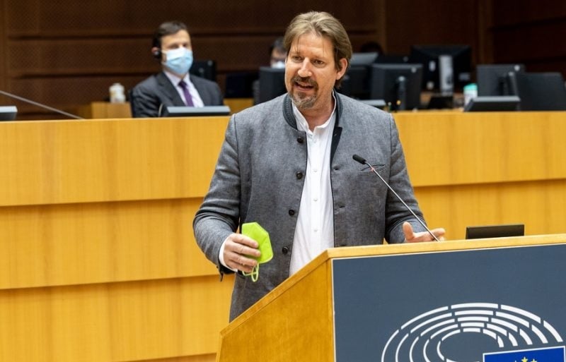 Eurodeputeti Waitz: Natyra mund t’i sjellë miliona Maqedonisë së Veriut