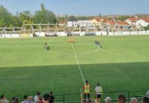 Mbi 10 vite premtime, tani nis rikonstruksioni i fushës së Bashkimit në Kumanovë