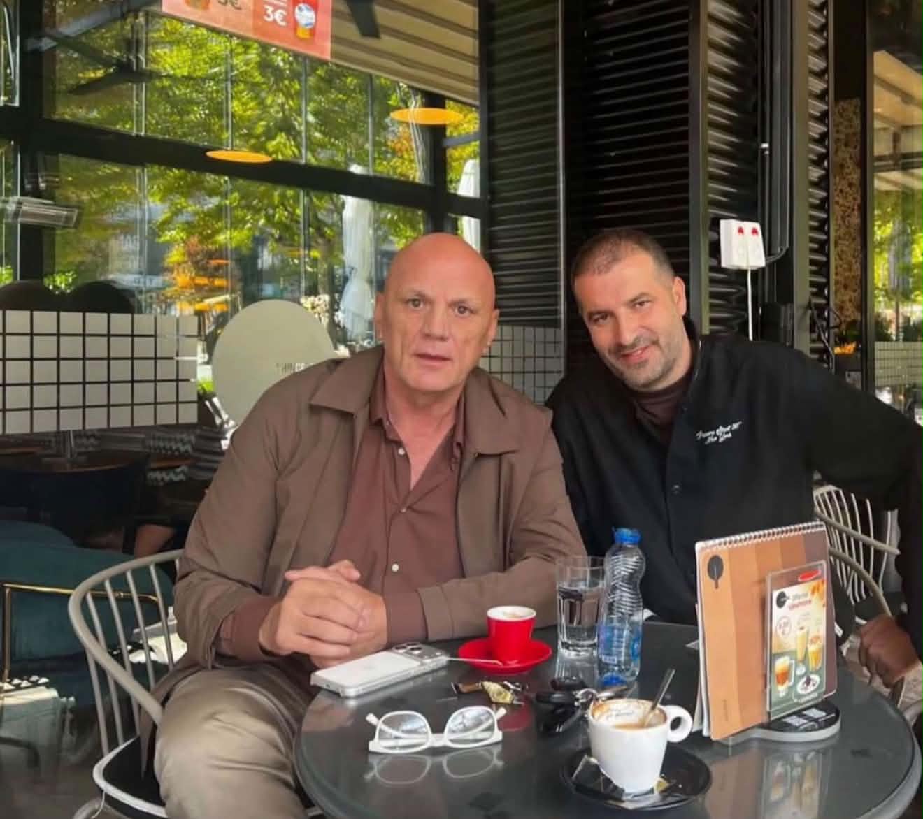 Gani Gecit i kërkon falje për kërcënimin edhe vëllai i TikTokerit  Fabio Caldini 