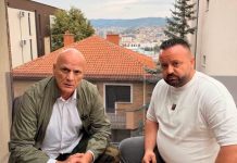 Kryeziu: Pas sqarimeve me Gani Gecin, e pimë një kafe në Prishtinë