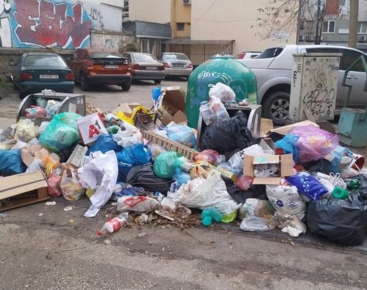 Gjorgjievski: “Shpërblime për qytetarët që raportojnë hedhjen e paligjshme të mbeturinave”