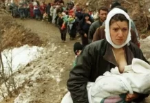 Flet gruaja simbol e eksodit të Kosovës: Si na ndihmoi UÇK-ja të shpëtonim
