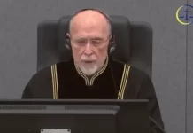 Fjala hyrëse e gjykatësit Smith: Çështja lidhet me veprimet e të akuzuarve, jo me legjitimitetin e UÇK