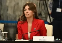 Raportohet se Haxhiu e ka dërguar në Qeveri projektligjin për ndryshimin e Ligjit për Dhomat e Specializuara