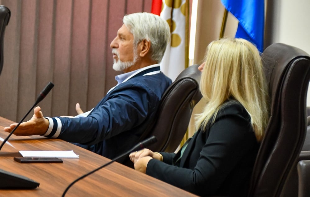 Kallëzim i ri penal ndaj Jakimovskit: Dyshohet për ndërhyrje në lejet e ndërtimit
