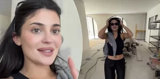 Kylie Jenner ende nuk është zhvendosur në shtëpinë e ëndrrave, gjashtë vite pas blerjes