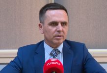 Kasami i përgjigjet BDI-së: “Shqiptarët do të përfaqësohen denjësisht”