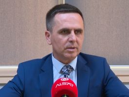 Kasami i përgjigjet BDI-së: “Shqiptarët do të përfaqësohen denjësisht”