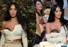 Dhuroi rreth 43 mijë euro, Kim Kardashian ndihmon familjet në kufirin SHBA-Meksikë