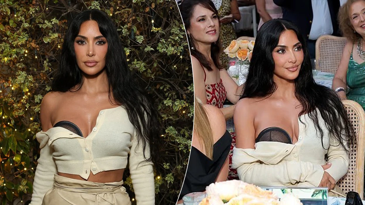 Dhuroi rreth 43 mijë euro, Kim Kardashian ndihmon familjet në kufirin SHBA-Meksikë