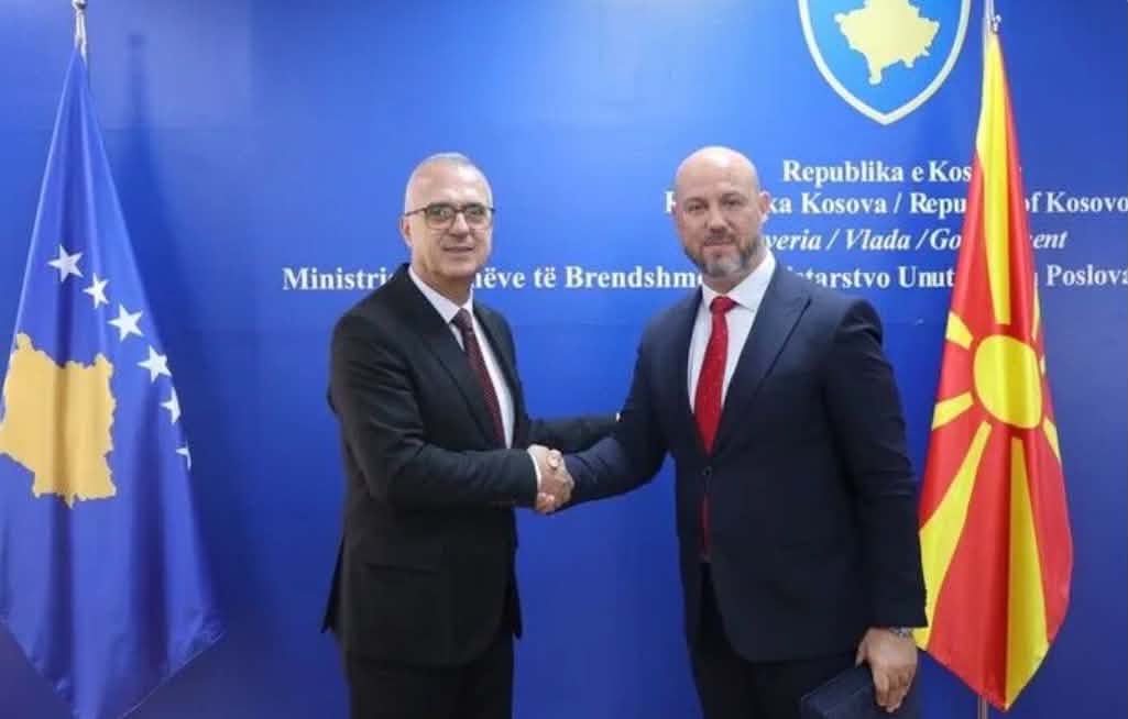 Iseni në Kosovë: Shkupi dhe Prishtina forcojnë frontin e përbashkët për sigurinë
