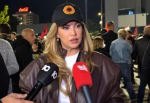 Leonora Jakupi reagon pas aktgjykimit në Hagë: Ende nuk jemi të vetëdijshëm për dëmin që i është bërë Kosovës