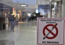 Ligji i ri për duhanin: Këto janë vendet ku do të ndalohet pirja e duhanit