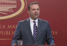 Spasovski: Drejtori Gajdov u punësua si shqiptar, ndërsa drejtor u bë si maqedonas