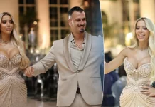 Historia që nisi katër vite më parë, Mateo rikthehet te familja e Brikenës, këtë herë si partneri i saj