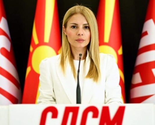 Shterjova: Mickoski për dy vite bëri borxh sa gjysma e huamarrjeve për 35 vite