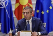 Mickoski para takimit me Von der Leyen: Jemi gati për dialog dhe zgjidhje