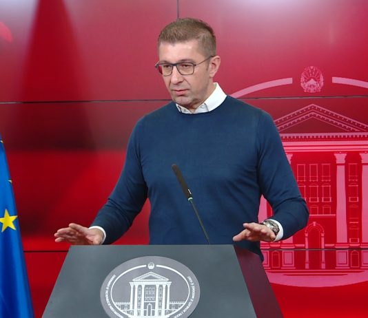 “S’do të ketë më kërkesa” – garancia e Mickoskit nga SHBA-ja