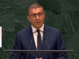 Mickoski nga OKB-ja: NATO dhe BE mbeten objektivat strategjikë